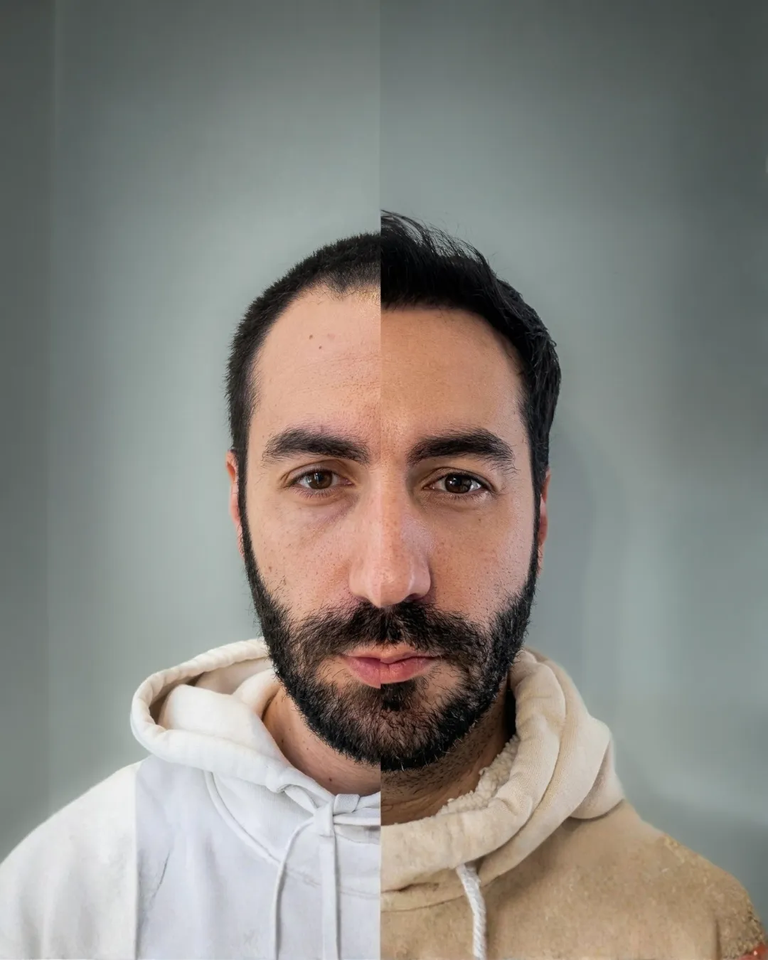 Avant après