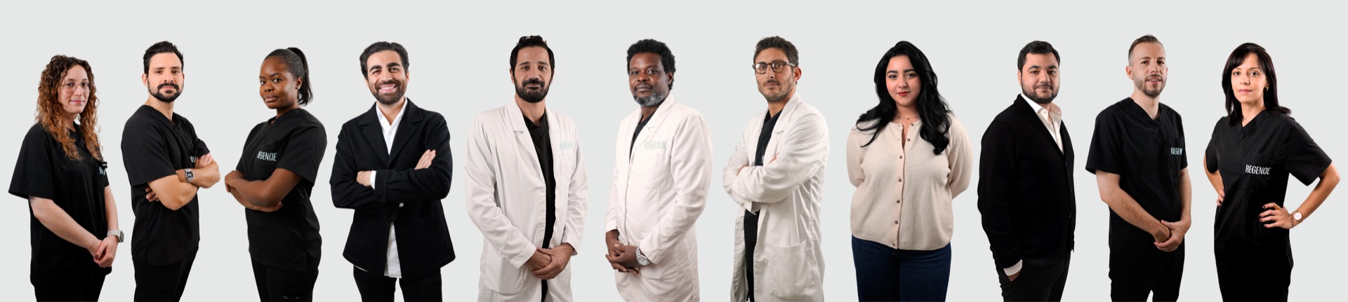 L'équipe Regenae