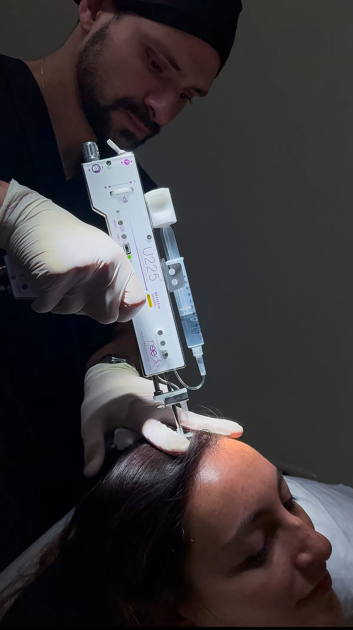 La mésothérapie capillaire : pour qui et pour quels résultats ?