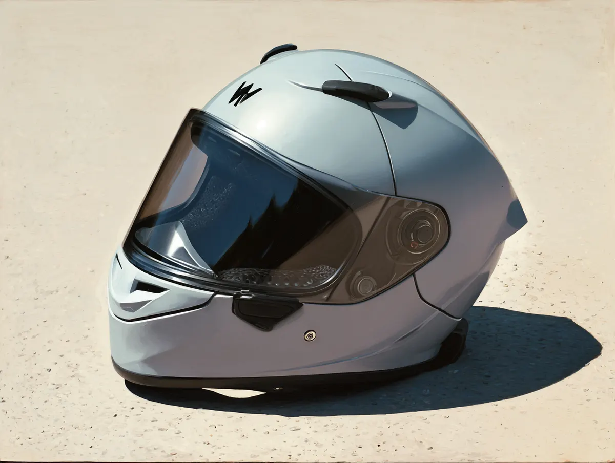 Je porte un casque de moto tous les jours, est-ce un problème après ma greffe ?
