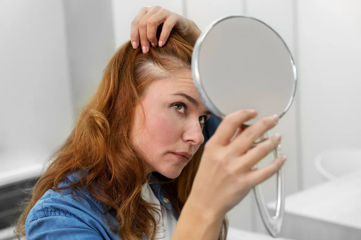 Greffe de cheveux et alopécie diffuse : est-ce indiqué ?