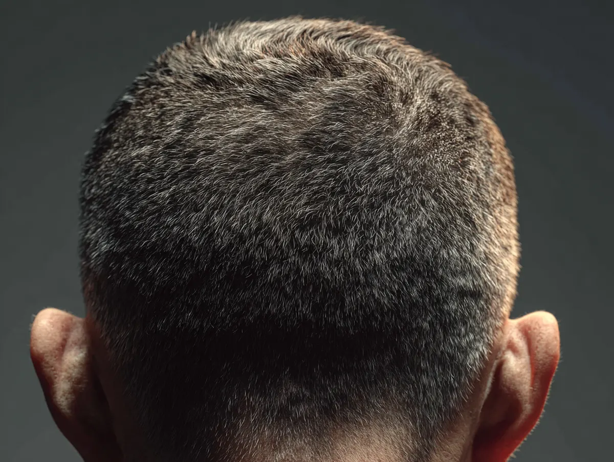 Greffe de cheveux : peut-on voir la différence avec les vrais cheveux ?