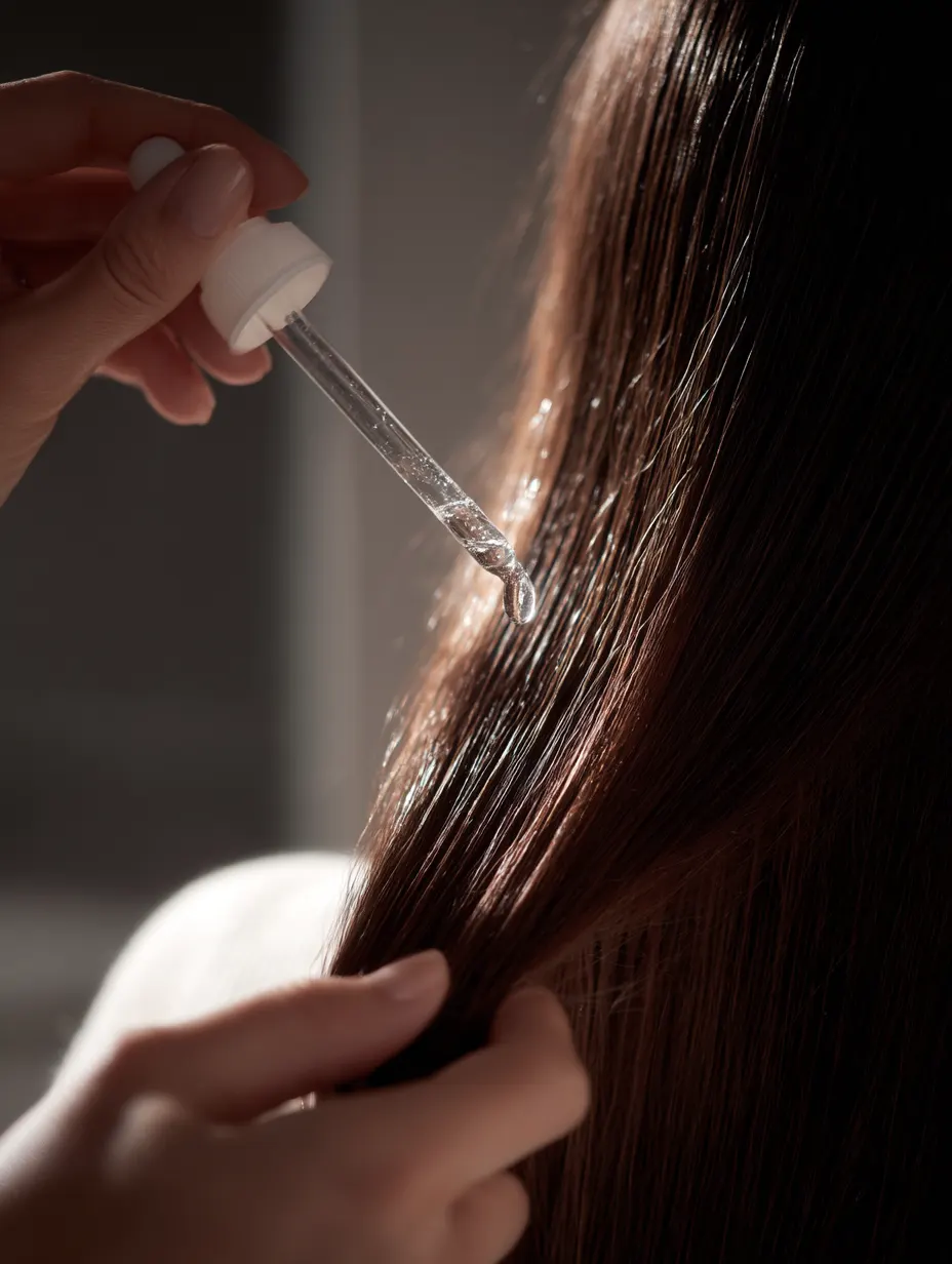 Utiliser de l’huile de ricin après une greffe de cheveux : une bonne idée ?